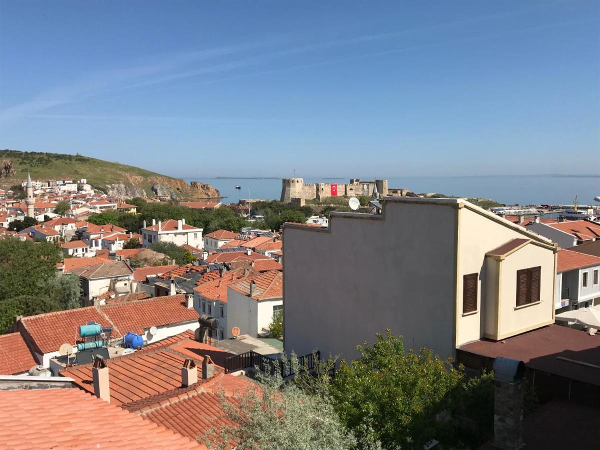 Ada Hotel Bozcaada Exterior foto