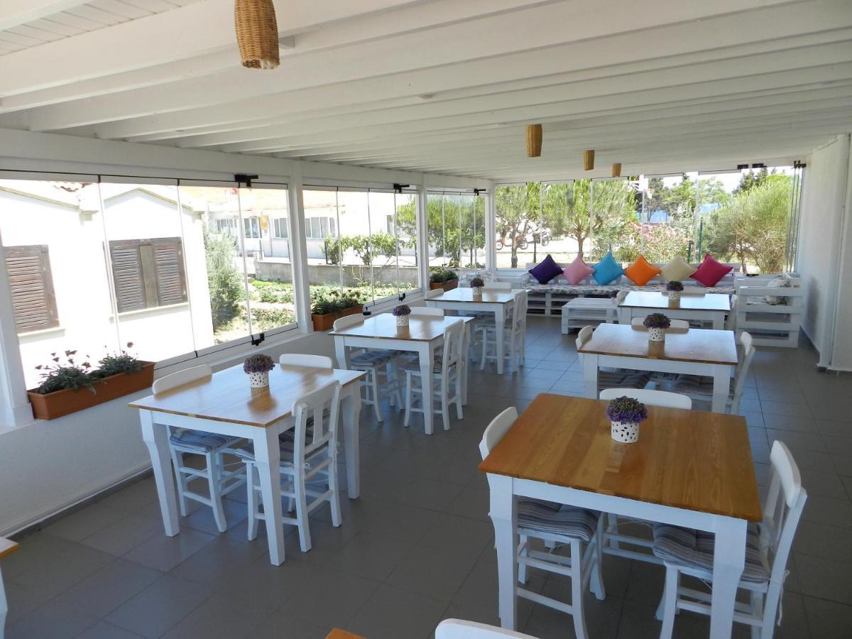 Ada Hotel Bozcaada Exterior foto