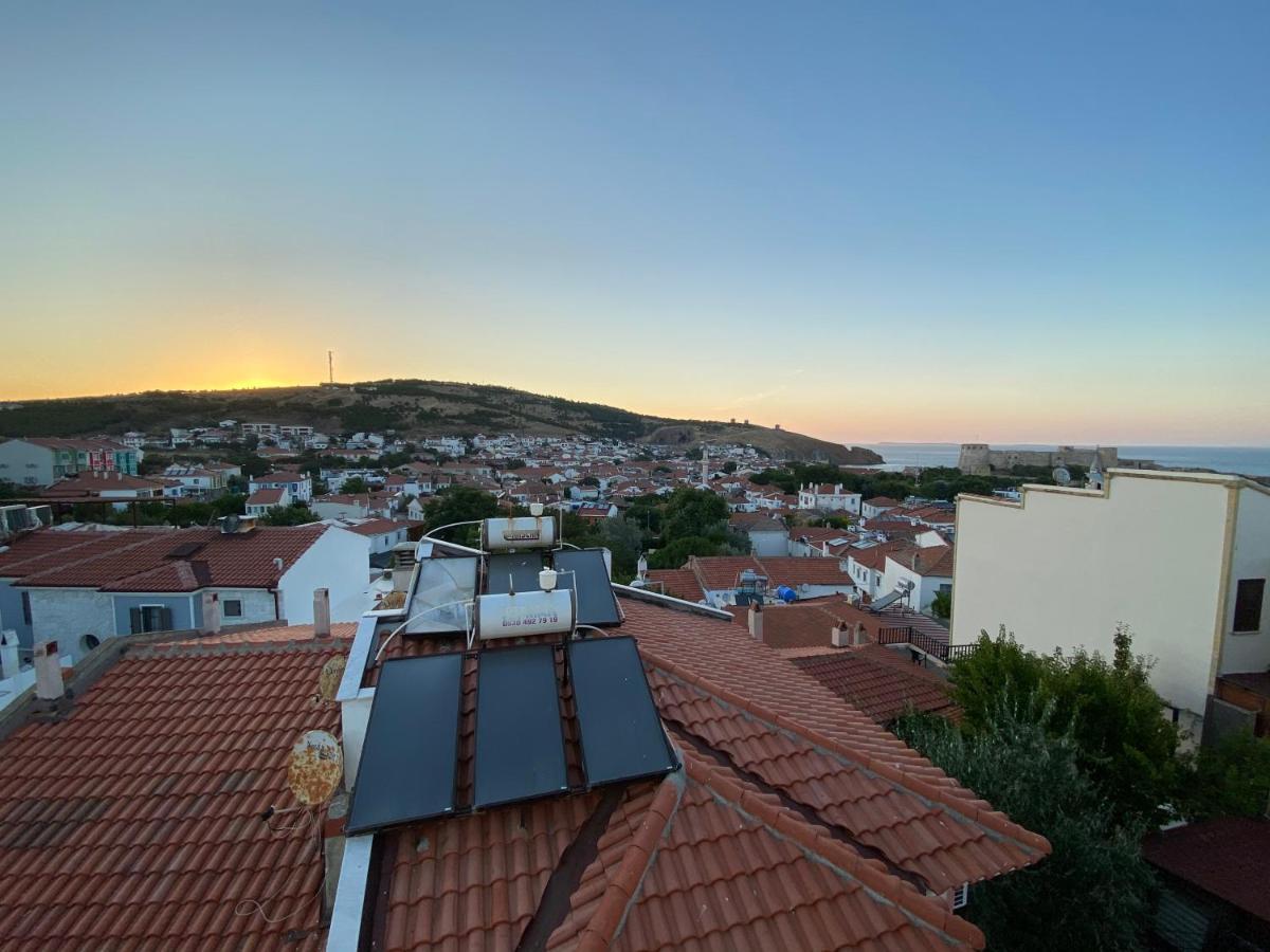 Ada Hotel Bozcaada Exterior foto